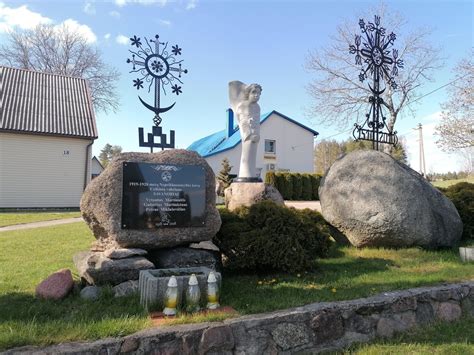 Paminklas žuvusiems Lietuvos partizanams