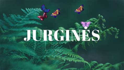 Jurginės šventė, gyvulių išginimas