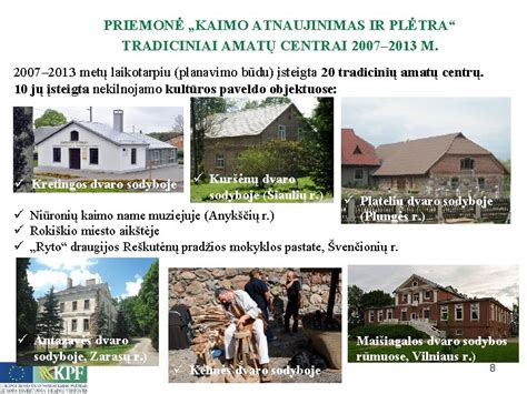 Kaimo kraštovaizdis ir tradiciniai ūkiai
