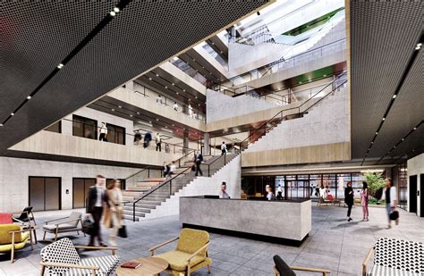 Elastica klubo interjeras, pabrėžiant gamyklos architektūrą