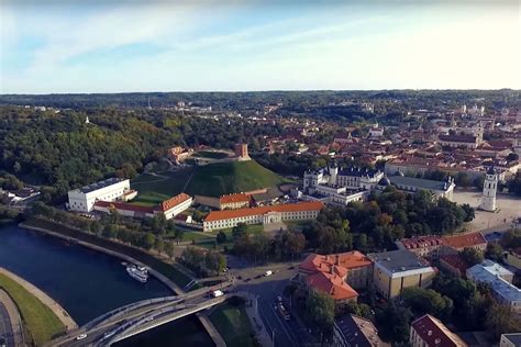 Borobuduro šventyklos kompleksas iš paukščio skrydžio