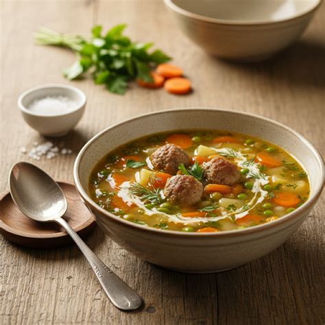 Įvairios daržovės sriubai