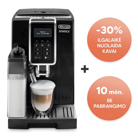 DeLonghi EC156.B kavos aparatas iš arti