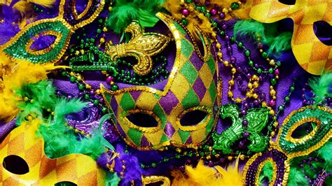 Mardi Gras festivalis Naujajame Orleane