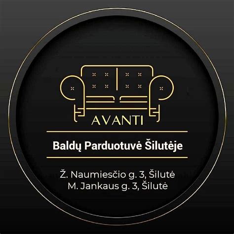 Antrų rankų baldų parduotuvė