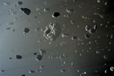 Asteroidų žiedas tarp Marso ir Jupiterio