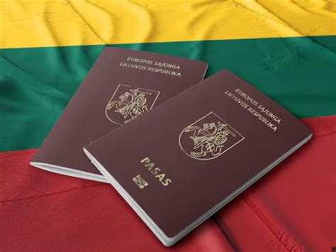 Lietuvos piliečio pasas ir Pietų Afrikos viza
