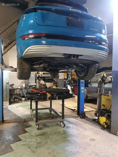Automobilio techninės priežiūros patikra