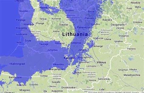 Nyderlandų aukščio virš jūros lygio žemėlapis