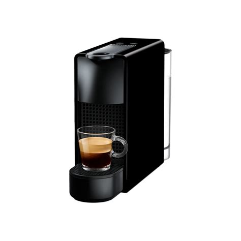 Nespresso Essenza Mini kavos aparatas elegantiškame interjere