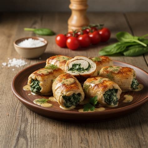 įvairūs vištienos suktinukų įdarai