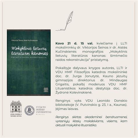 Lietuvių literatūros raidos schema su bibliniais motyvais