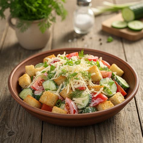 Pagrindiniai keptos duonos mišrainės ingredientai