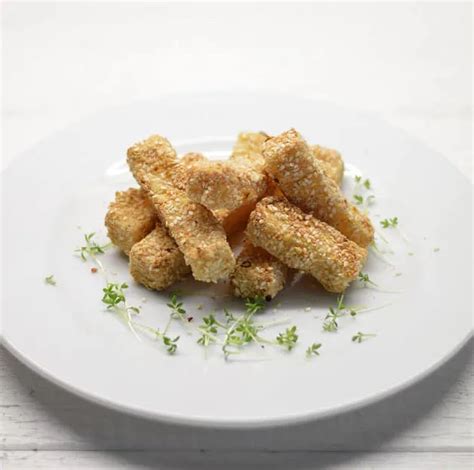 Kepti salierų gumbo lazdelės