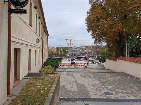 Bogotos gatvės vaizdas su grafičiais