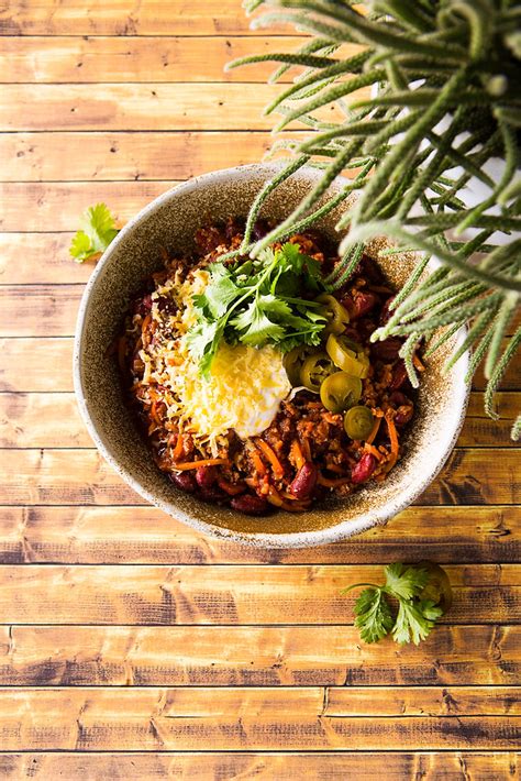 Greitasis čili troškinys