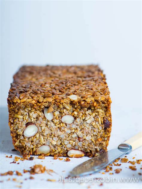 Riešutų duonos asortimentas