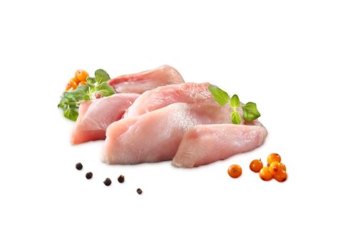 Šviežios vištienos pasirinkimas