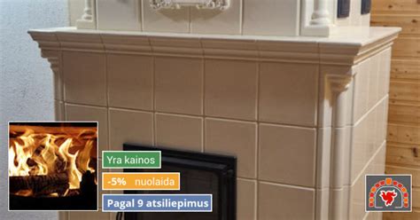 Pirties krosnių tipų schema