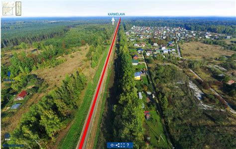 Audrų pasiskirstymo Žemės pusrutuliuose vizualizacija