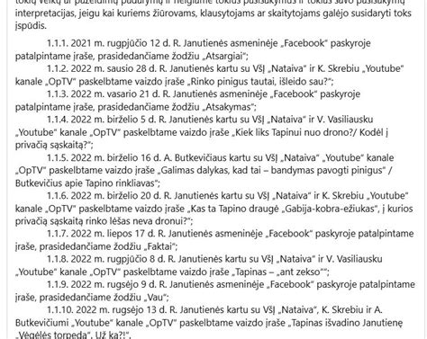 Marinavimo proceso pabaiga