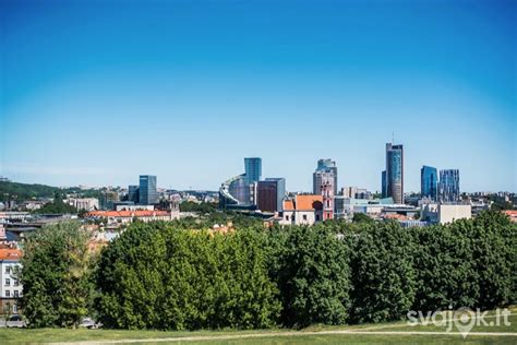 Ulrikeno kalno panorama