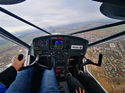 Parasparnių pilotavimo kursų užsiėmimas
