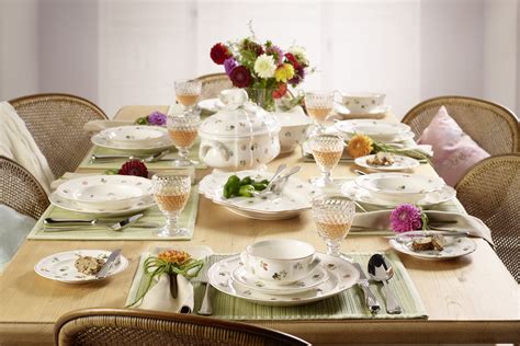 Villeroy & Boch pirmosios manufaktūros iliustracija
