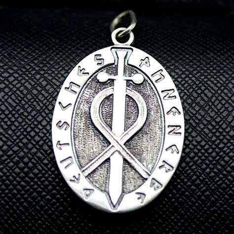„Ahnenerbe“ emblema ir jos mistinių tyrimų kryptys