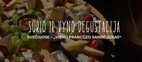 Sūrių ir vyno derinimo schema