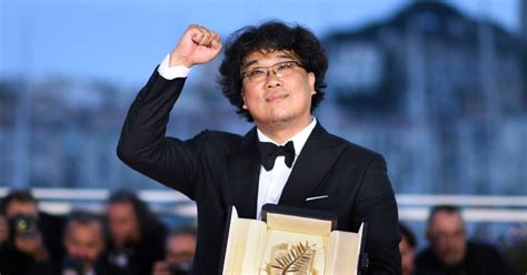 Bong Joon-ho, apdovanotas kino režisierius