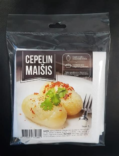 Bulvių tarkių nuspaudimas ruošiant cepelinus