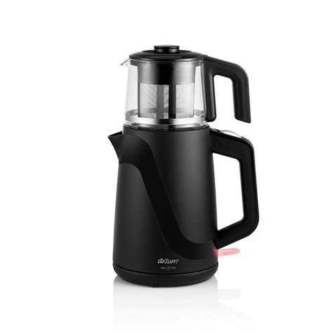 Arzum Cayci Classic elektrinio arbatos virimo aparato sandara
