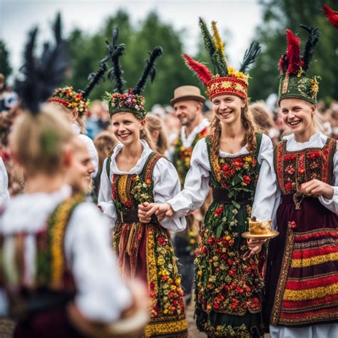 Lietuvos bendruomenių šventės