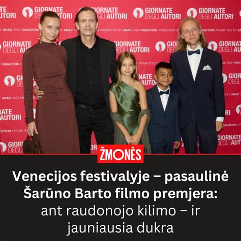 Šarūno Barto filmo kadras