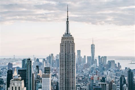 Empire State Building Niujorke