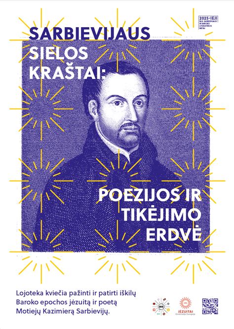 Dvasinio įžvalgumo ir ignaciškojo dvasingumo iliustracija