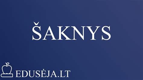 N-tojo laipsnio šaknies komponentai: laipsnis, pošaknis ir reikšmė