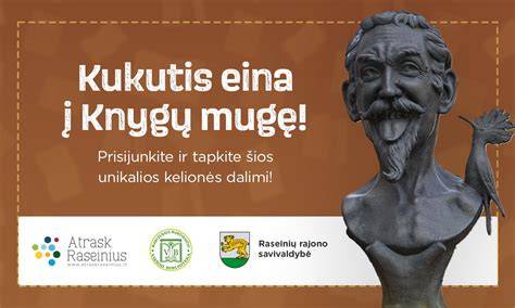 Kukučio personažo iliustracija