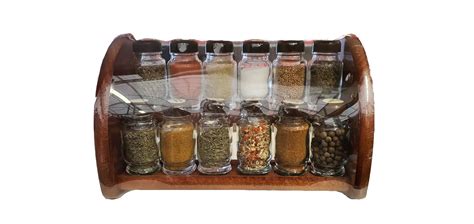 Indeliai su prieskoniais