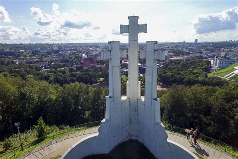 Trijų Kryžių paminklas Vilniuje