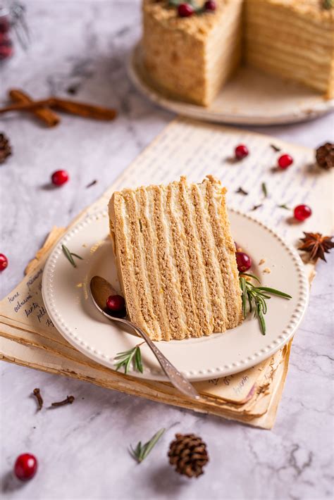 Klasikinis medaus tortas