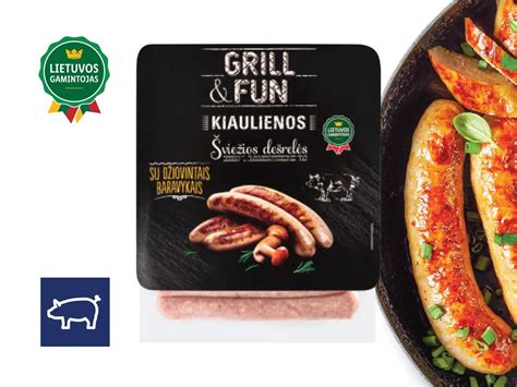 Šviežios kiaulienos gabalėlio nuotrauka su marmorizacija