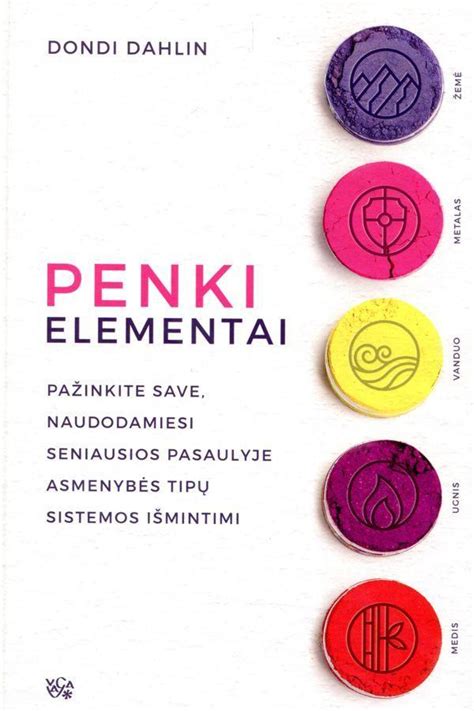 Pentagrama ir penki elementai
