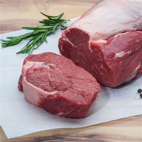 Jautienos išpjova (Filet Mignon)