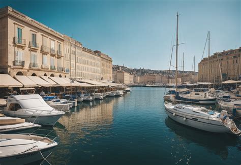 Marselio Vieux Port (Senasis uostas)