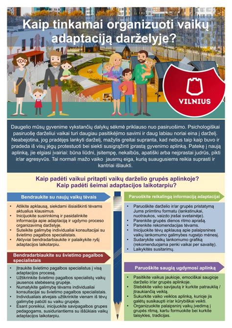 Infografikas: Vaikų pasiekimų sritys