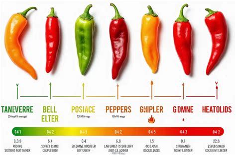 Aitrumo matavimo Scoville skalė