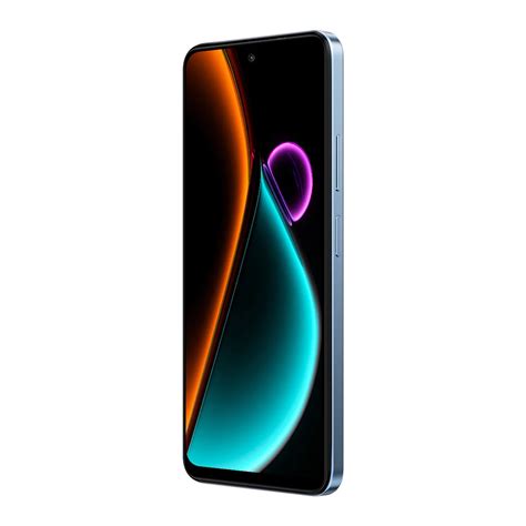modernus išmanusis telefonas su talpia baterija