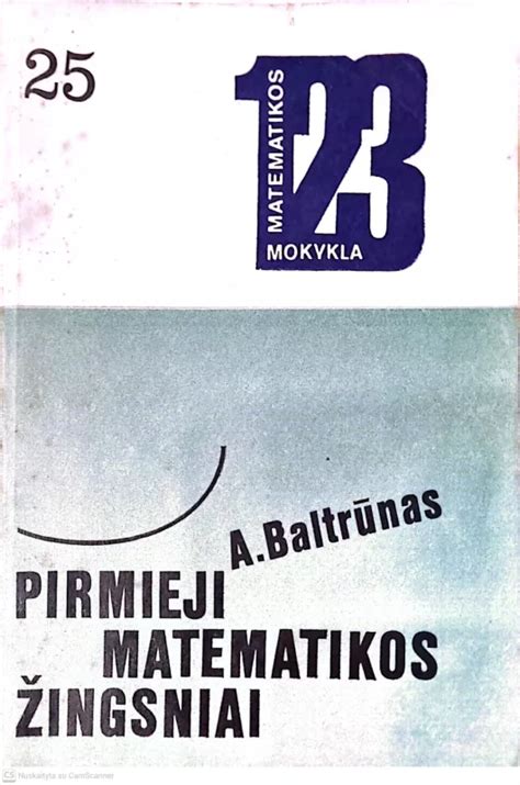 Matemagikos ir sudėtingų matematinių idėjų vizualizacija